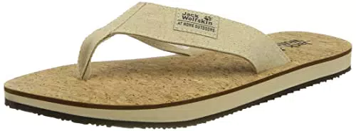 Jack Wolfskin Damen Ecostride 2 Slipper Sandale
