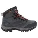 Jack Wolfskin Rebellion Texapore Mid Damen Schuhe
