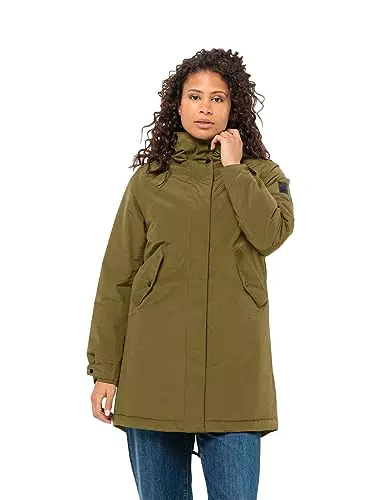 Jack Wolfskin Damen Parka TALFORST W