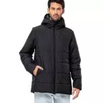 Jack Wolfskin Herren DEUTZER LONG JKT M Jacke