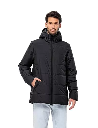 Jack Wolfskin Herren DEUTZER LONG JKT M Jacke