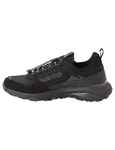 Jack Wolfskin Herren Dromoventure Athletic Low M, Barn Red