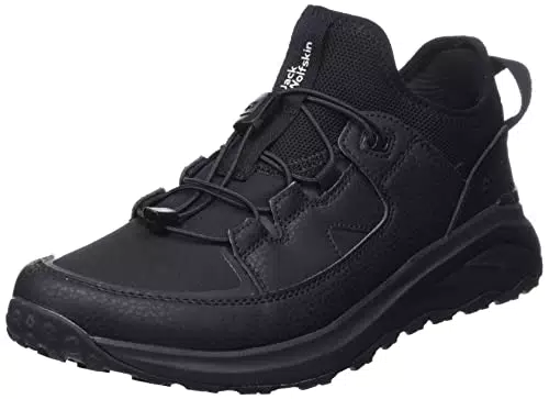 Jack Wolfskin Herren Seattle 365 Low M Wanderschuh