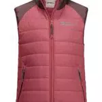 Jack Wolfskin Kinder Zenon Weste - Unisex Outdoor Weste