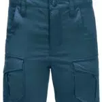 Jack Wolfskin Treasure Hunter Shorts Kids, Dark sea