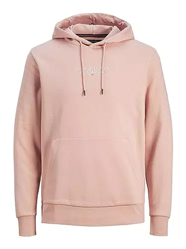 JACK&JONES Herren JPRBLUARCHIE Sweat Hood NOOS Kapuzenpullover