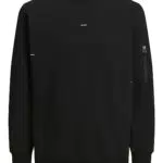 JACK&JONES JCOSHADE Sweatshirt mit Rundhalsausschnitt