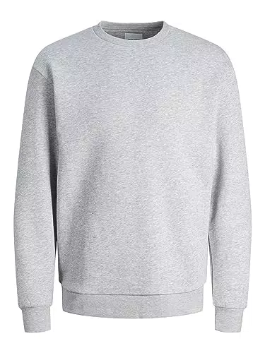 JACK&JONES JUNIOR Jjebradley Sweat Crew für Jungen