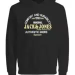 JACK&JONES JUNIOR Sweat Hoodie JJMINDS für Kinder