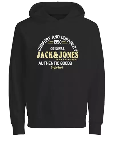 JACK&JONES JUNIOR Sweat Hoodie JJMINDS für Kinder