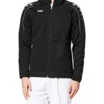 JAKO Herren Basic-kapuzen-jacke Classico, royal 6850