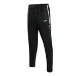 JAKO Herren Trainingshose Active Hose - Schwarz/Weiß