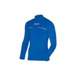 Jako Herren Rollkragenpullover Comfort - Blau