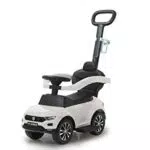 JAMARA Rutscher VW T-ROC 3in1 - Kinderfahrzeug mit Kippschutz und Lenkfunktion