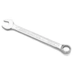 Jetech Ringmaulschlüssel 18mm aus hochfestem Cr-V Stahl - Sandgestrahlte Oberfläche