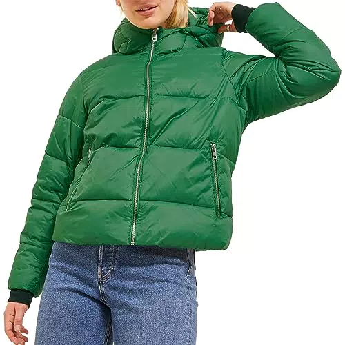 JACK&JONES Damen JXBILLIE Puffer Jacket OTW SN Jacke