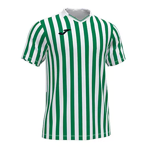 Joma Herren Copa Ii Oberkörper, Weiß-grün, S EU