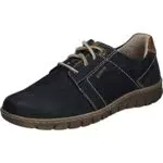 Josef Seibel Damen Derbys in Blau