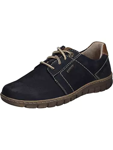 Josef Seibel Damen Derbys in Blau