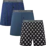 JupiterSecret Herren Boxershorts aus 100% Baumwolle – Premium-Qualität