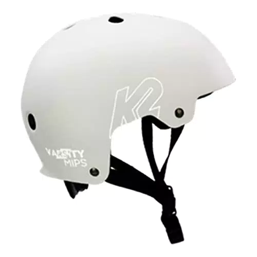 K2 Skates Unisex Inline Skates VARSITY MIPS, white, 30G4241.1.1