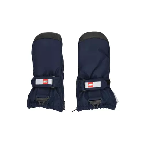 Lego Wear Baby Fäustlinge - Lego Tec Play Unisex, Größe 80 EU