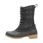 Kamik Damen Sienna3 Halblange Stiefel, Grey