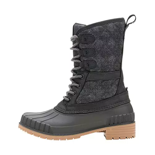 Kamik Damen Sienna3 Halblange Stiefel, Grey