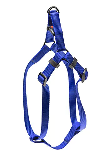 Karlie Art Sportiv Plus Geschirr - Step and Go - Neue Farben - Blau