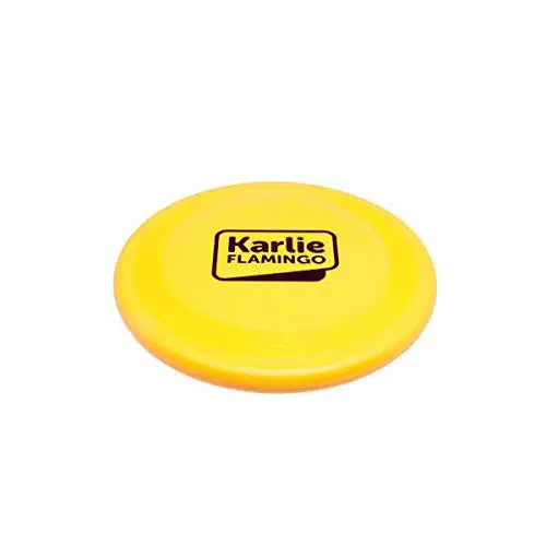 Karlie Flamingo Frisbee Freestyle
