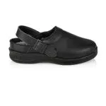 Karlowsky Berufsschuh Kapstadt Schwarz - Größe 45