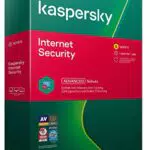 Kaspersky Internet Security 2022 - Aktivierungscode für Windows, Mac und Android