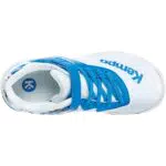 Kempa Damen Wing 2.0 Junior Sneaker Freizeitschuh Halbschuh Lauf-und Sportschuh Turnschuhe Handball Jogging Outdoor Freizeit Shoes-leicht und atmungsaktiv