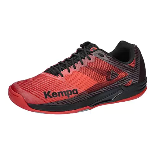 Kempa Magma Wing 2.0 Handballschuhe Handball Sport-Schuhe Turn-Schuhe Indoor Fitness Gym - Sport-Schuhe für Kinder