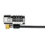 Kensington Laptopkombinationsschloss ClickSafe