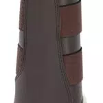 Kerbl Dressurgamaschen Fleece für Warmblutpferde
