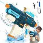 Elektrische Wasserpistole Kid Odyssey mit Akku und unbegrenzter Wasserversorgung