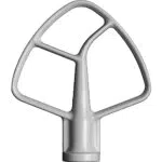 KitchenAid 5K452B Flachrührer – Hochwertiger Rührer für Ihre Küche
