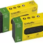 Klingspor Schleiffix Handklotz 80 x 50 mm Korn 120 für Universal-Anwendungen
