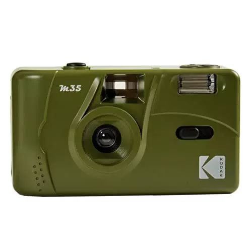 Kodak Wiederverwendbare Filmkamera 35 mm
