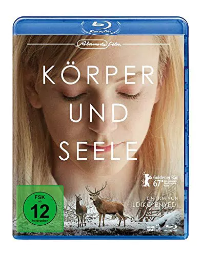 "Körper und Seele - Blu-ray Film"