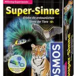 KOSMOS Super-Sinne Mitbringexperiment – Spannende Experimente für Kinder