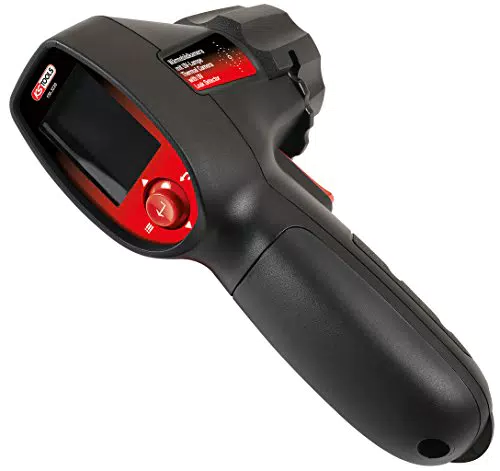 KS Tools Wärmebildkamera mit UV-Lampe – Hochpräzise Temperaturmessung