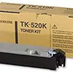 Kyocera TK-520K Original Toner-Kartusche für FS-C5015N