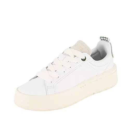 Lacoste Damen Sneaker 45SFA0040 – Stilvolle und bequeme Schuhe für jeden Anlass