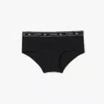 Lacoste Damen Unterwäsche Shorty - Schwarz