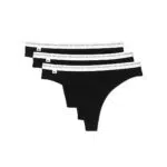 Lacoste G-String Damen 8F1341 – Elegante Unterwäsche für jeden Anlass