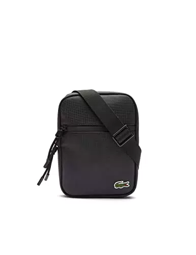 Lacoste Herren NH3307LV Schultertasche, Eclipse, Einheitsgröße