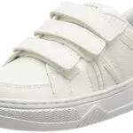 Lacoste Unisex Baby 45SUI0010 Court-Turnschuhe, WHT/WHT