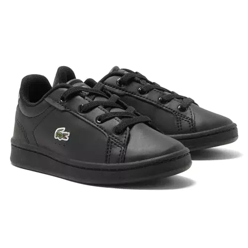 Lacoste Unisex Baby 46SUI0006 Sneaker, WHT/WHT